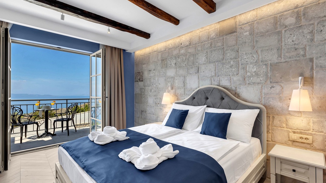 Photo of Bedroom in Podgora