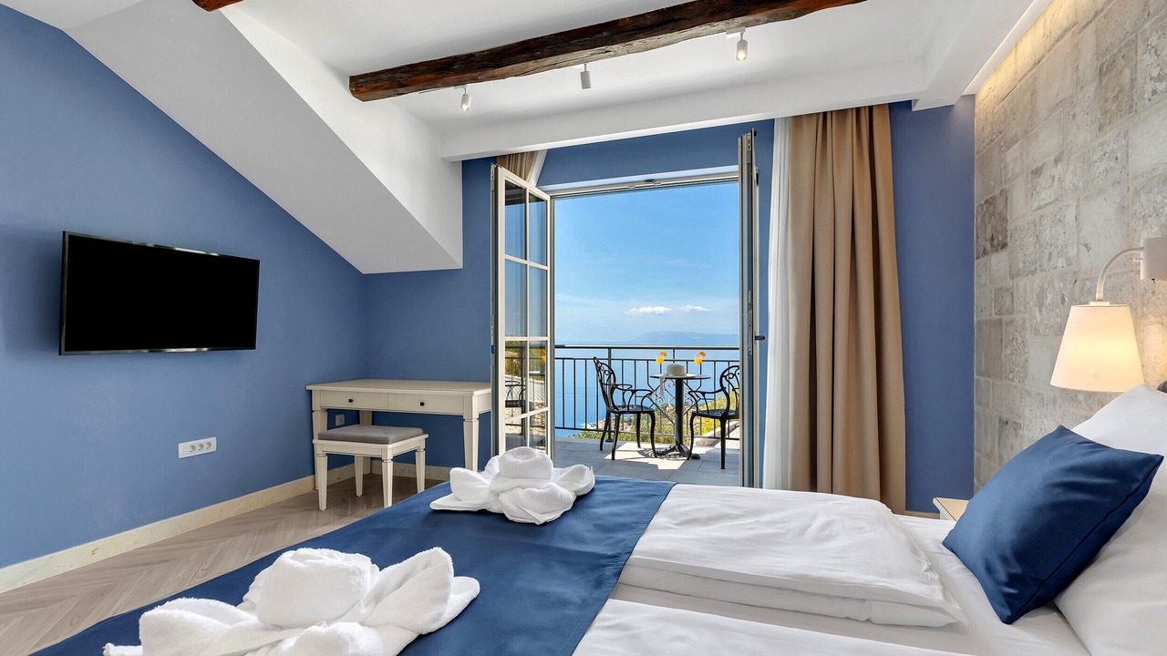 Photo of Bedroom in Podgora