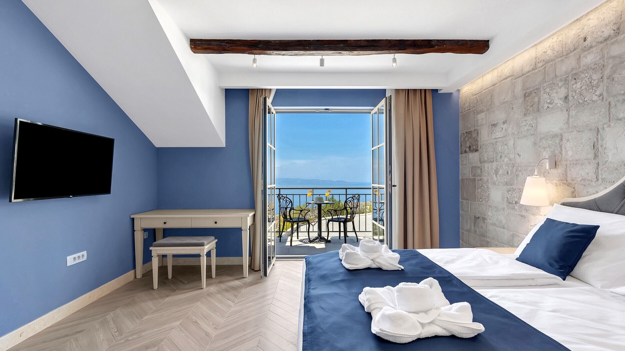 Photo of Bedroom in Podgora