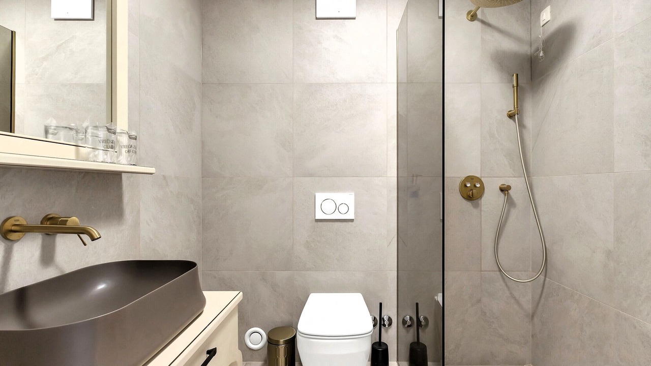 Photo of Bathroom in Podgora