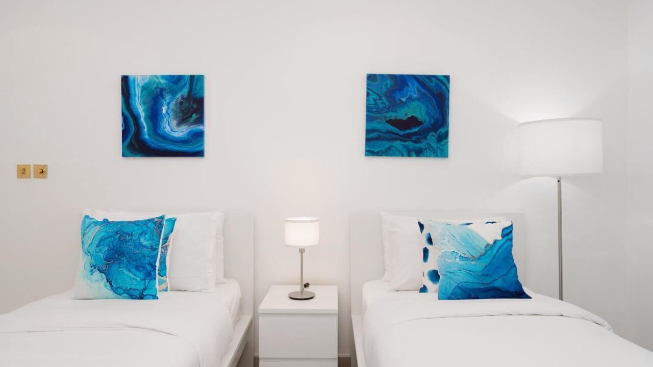 Photo of Bedroom in Palm Jumeirah
