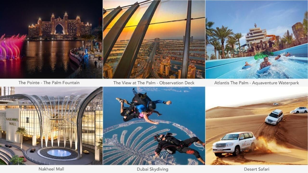 Photo of Others in Palm Jumeirah