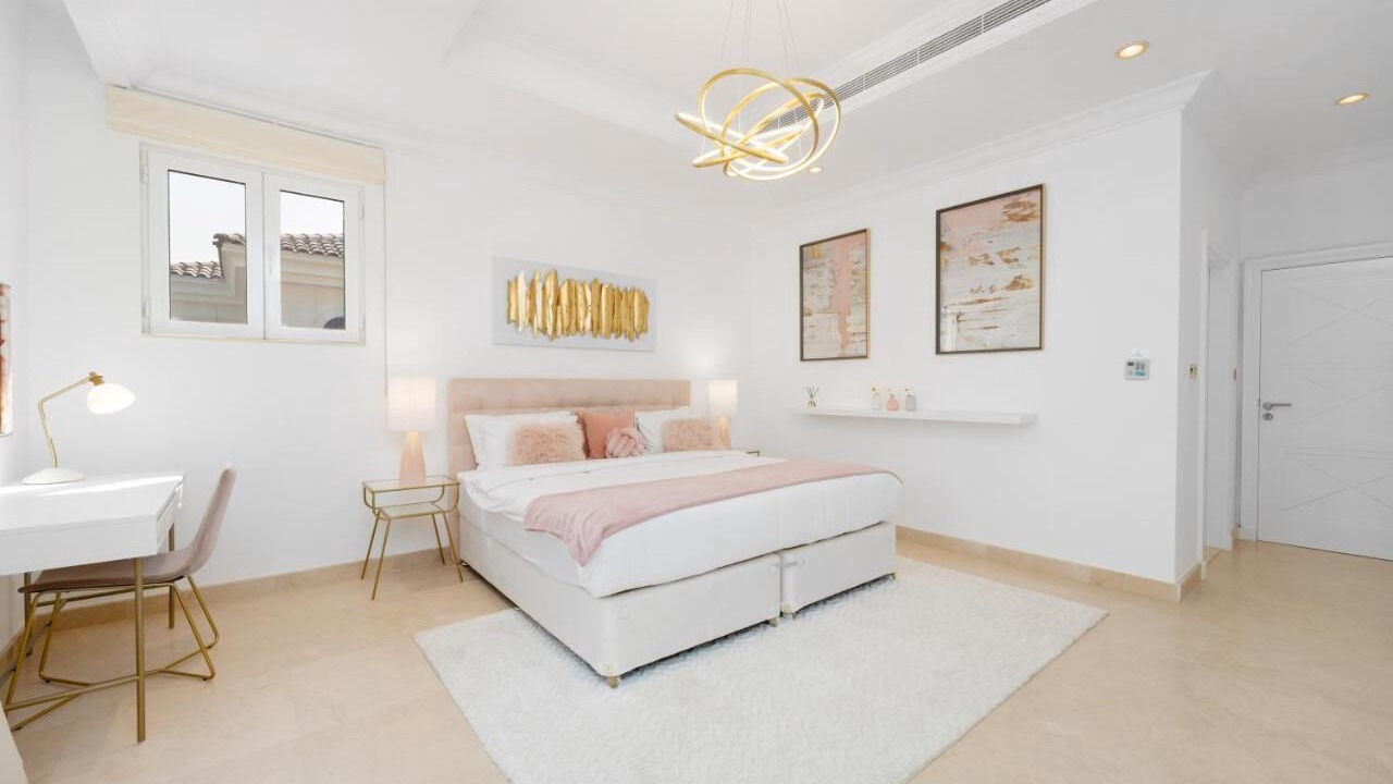 Photo of Bedroom in Palm Jumeirah