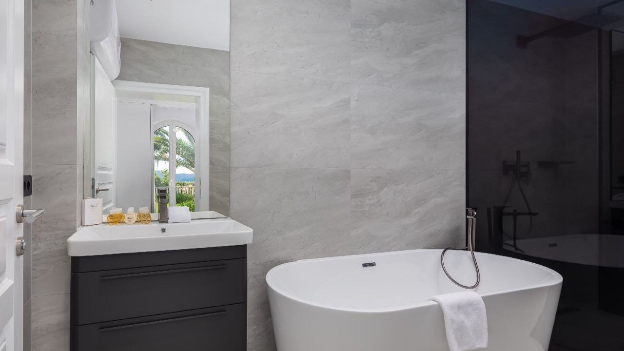 Photo of Bathroom in Trsteno