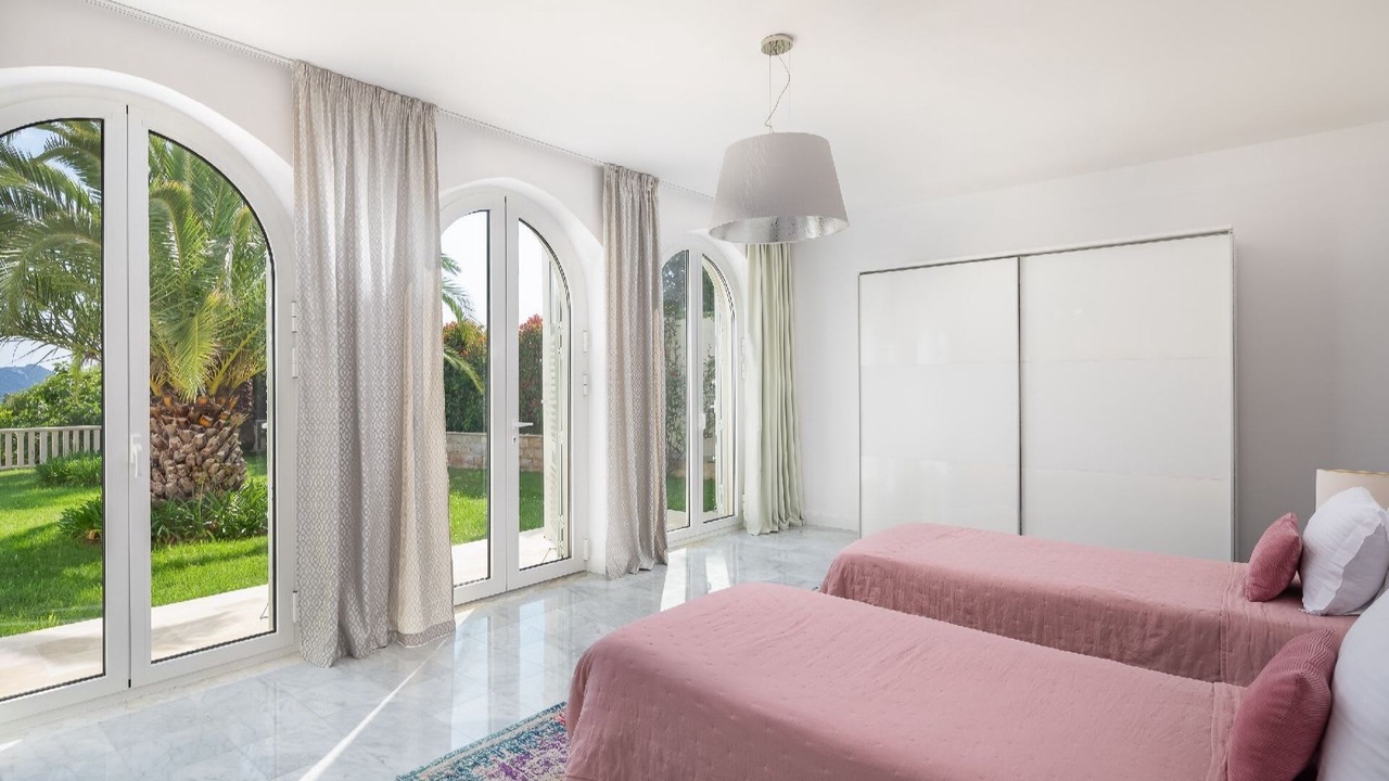 Photo of Bedroom in Trsteno