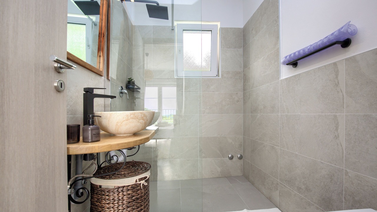 Photo of Bathroom in Kanfanar