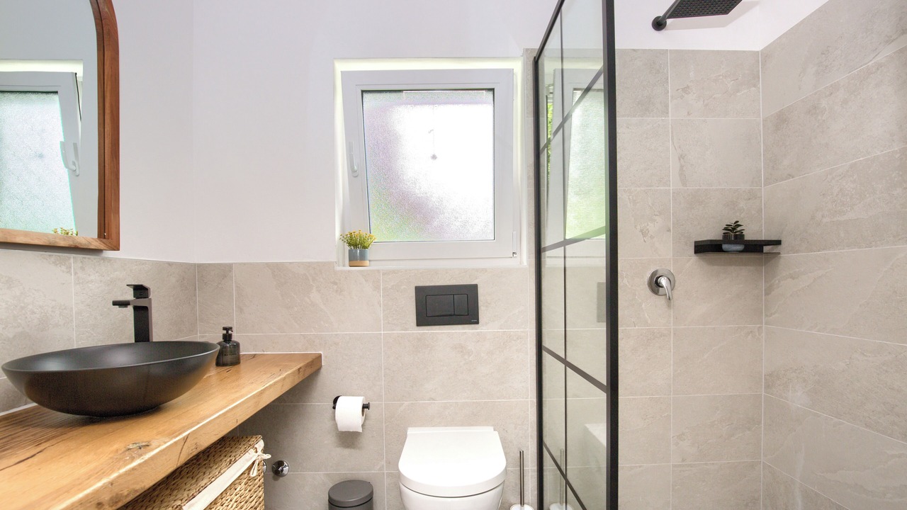 Photo of Bathroom in Kanfanar