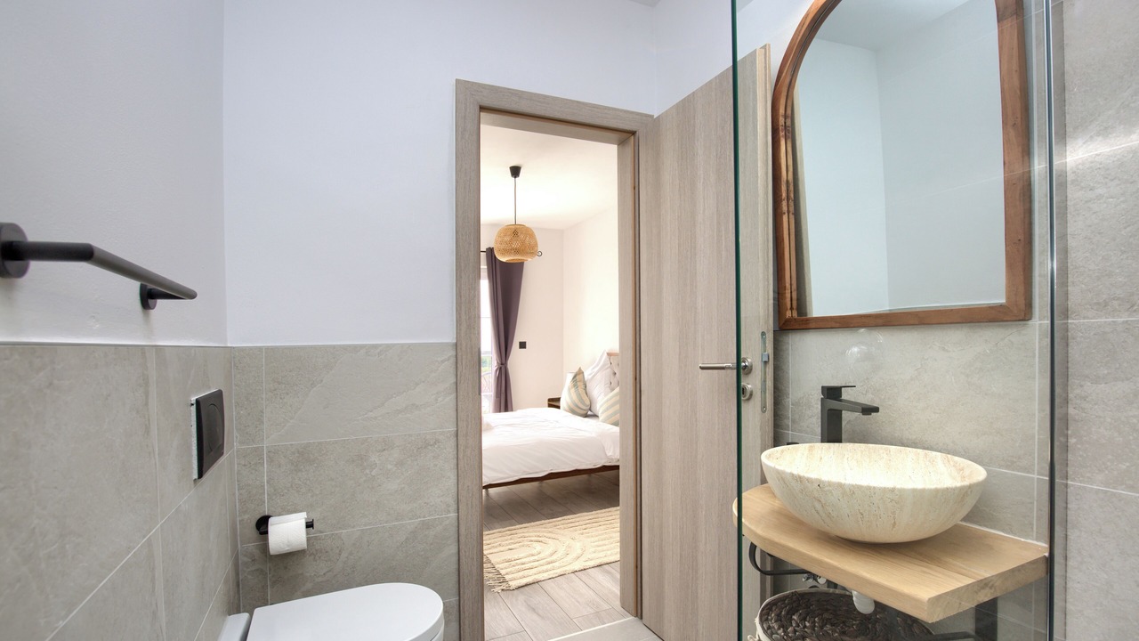 Photo of Bathroom in Kanfanar