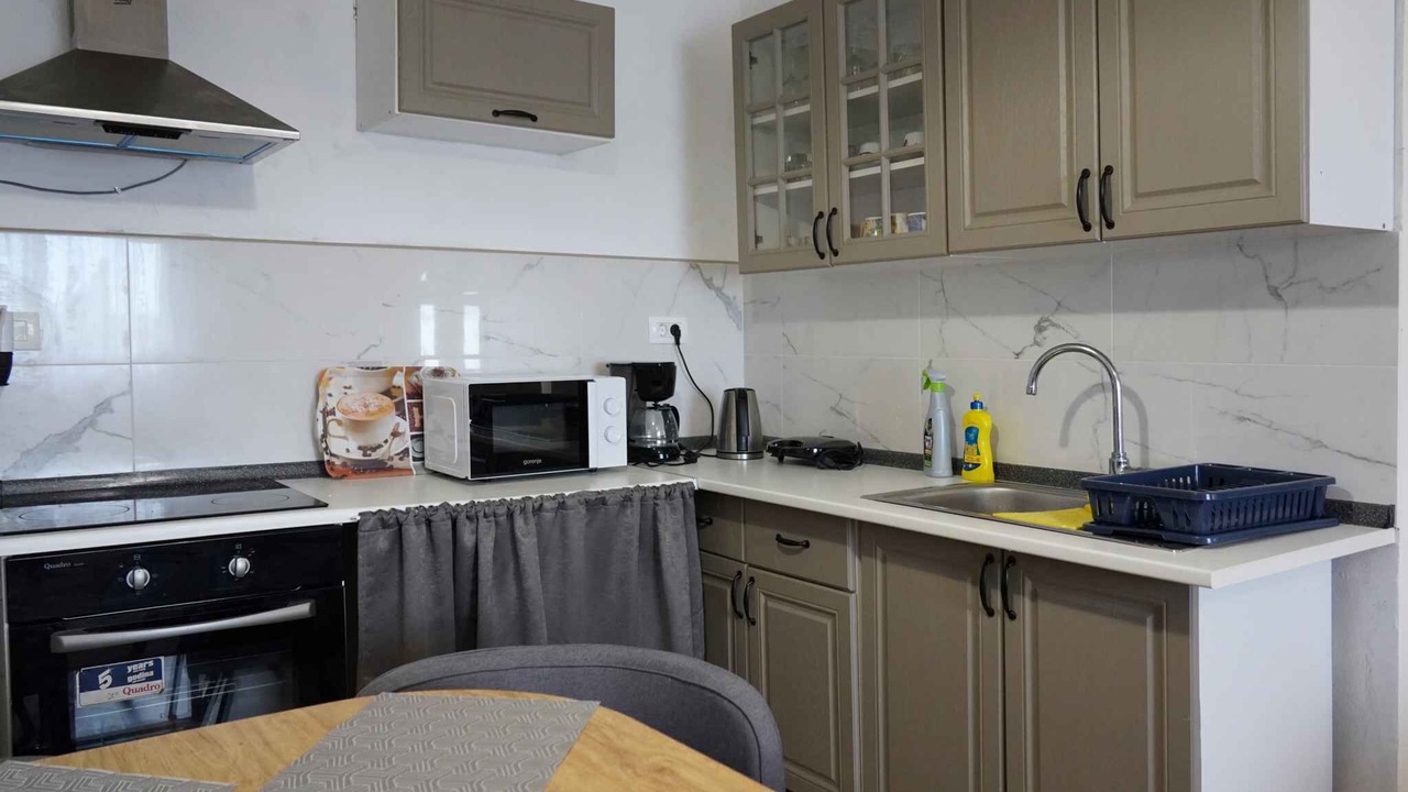 Photo of Kitchen in Petrovija