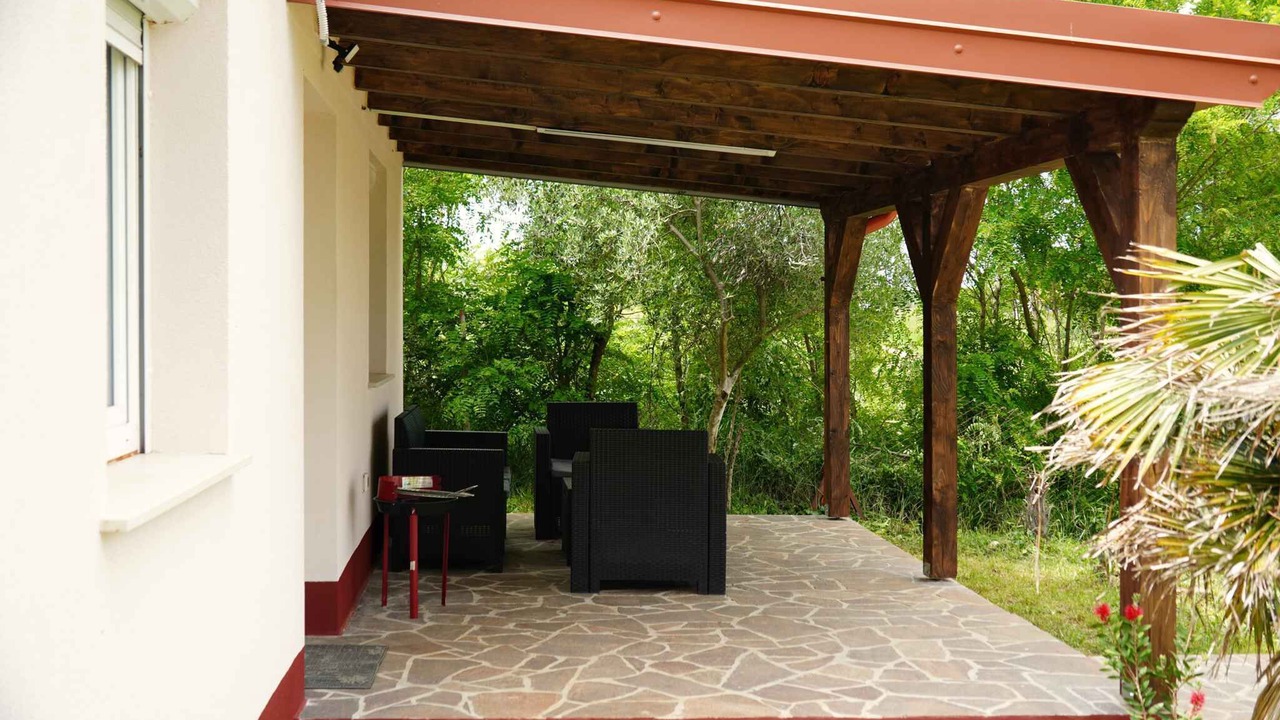 Photo of Patio Balcony in Petrovija