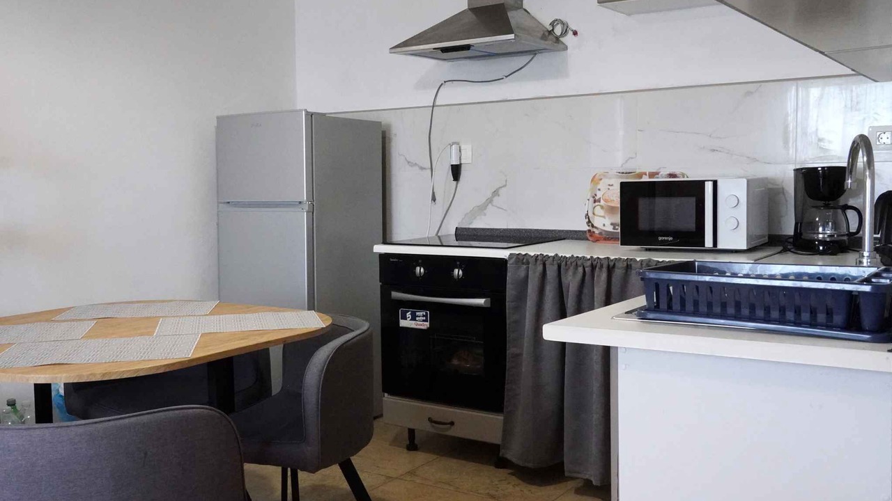 Photo of Kitchen in Petrovija