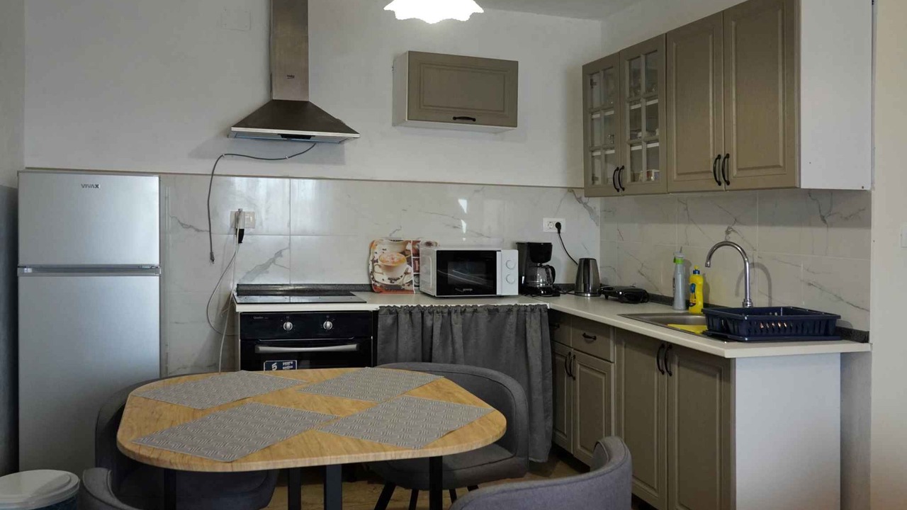 Photo of Kitchen in Petrovija