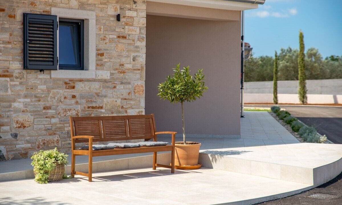 Photo of Patio Balcony in Vodnjan