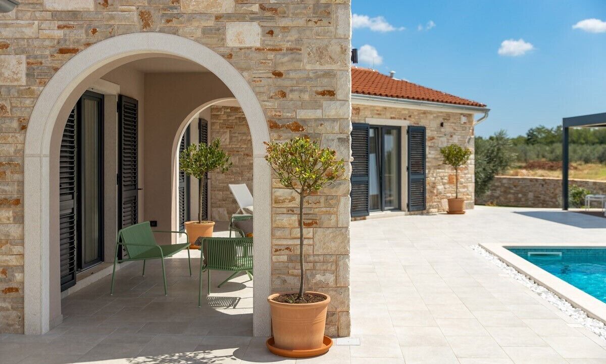 Photo of Patio Balcony in Vodnjan