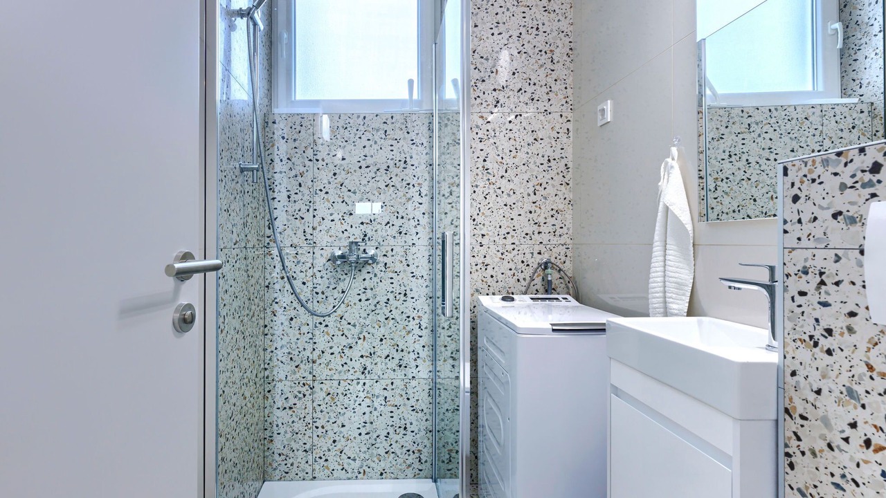 Photo of Bathroom in Cervar Porat