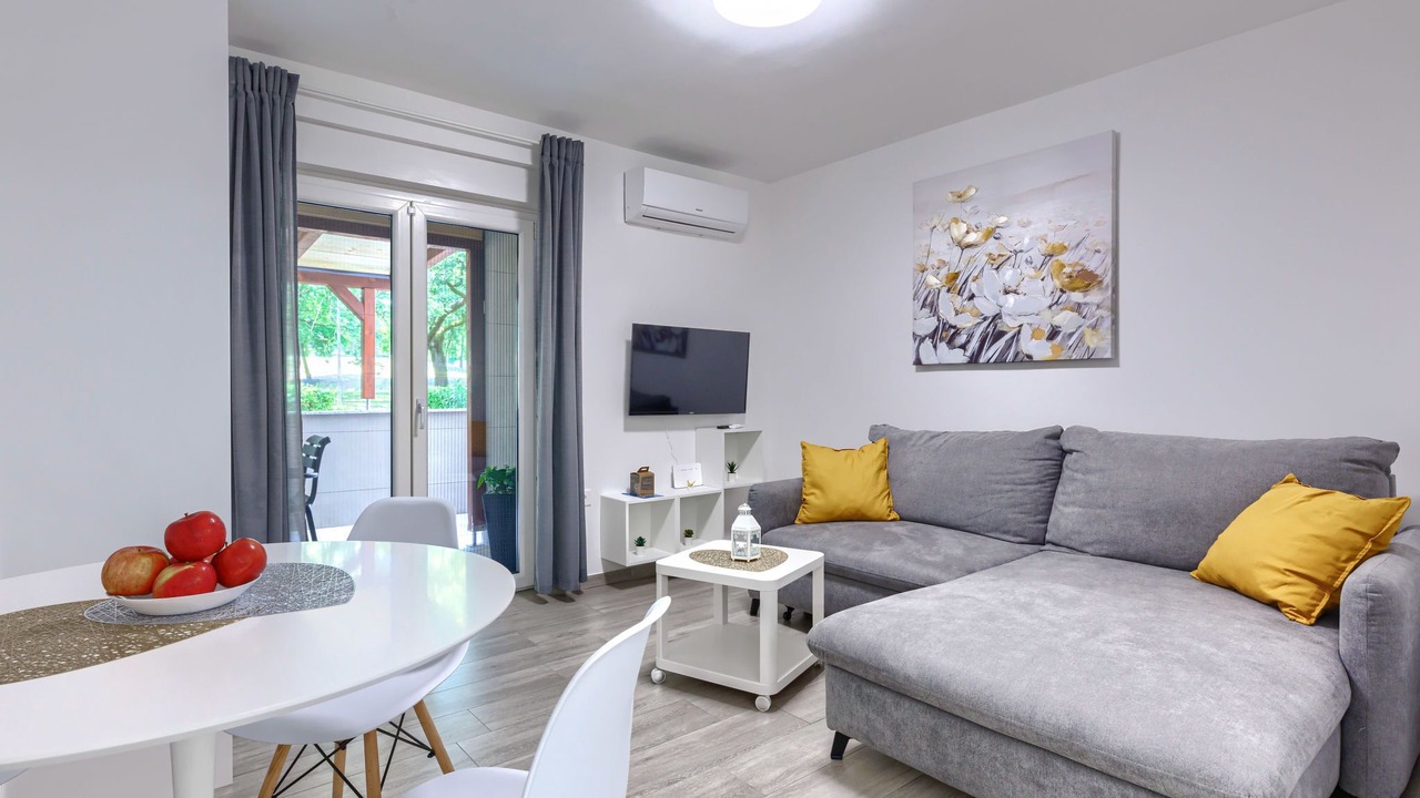 Photo of Livingroom in Cervar Porat