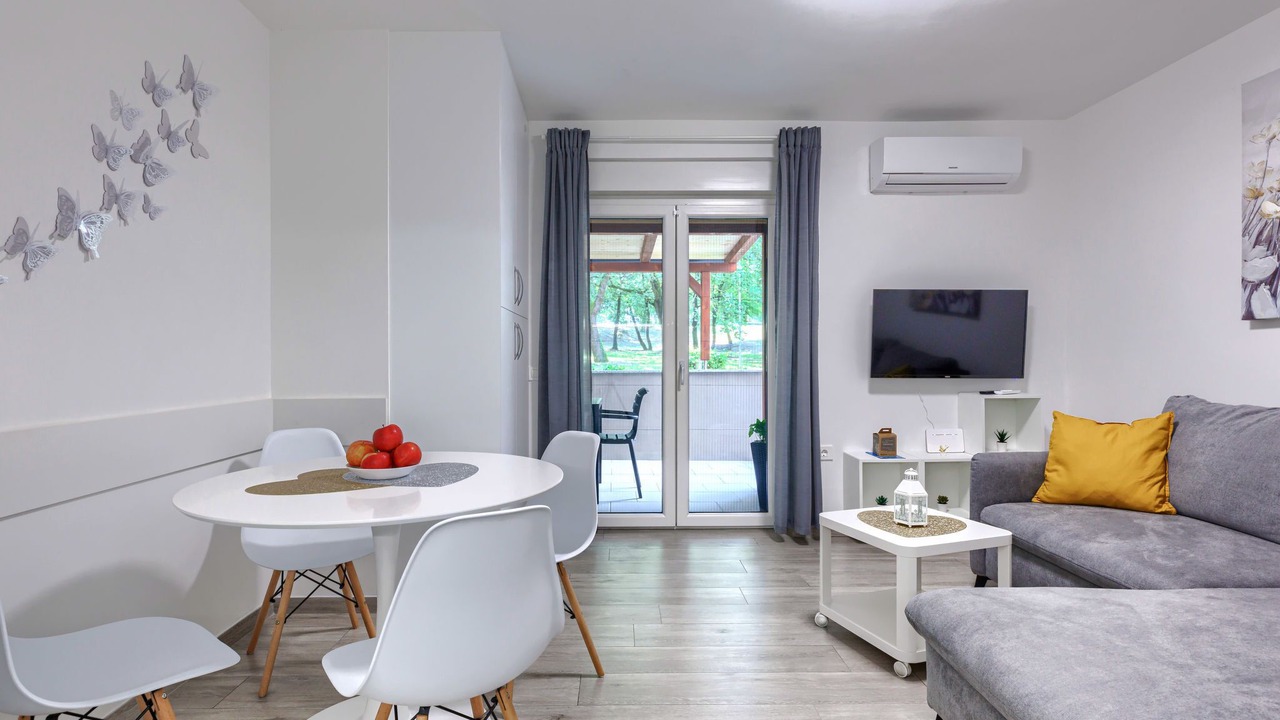 Photo of Livingroom in Cervar Porat