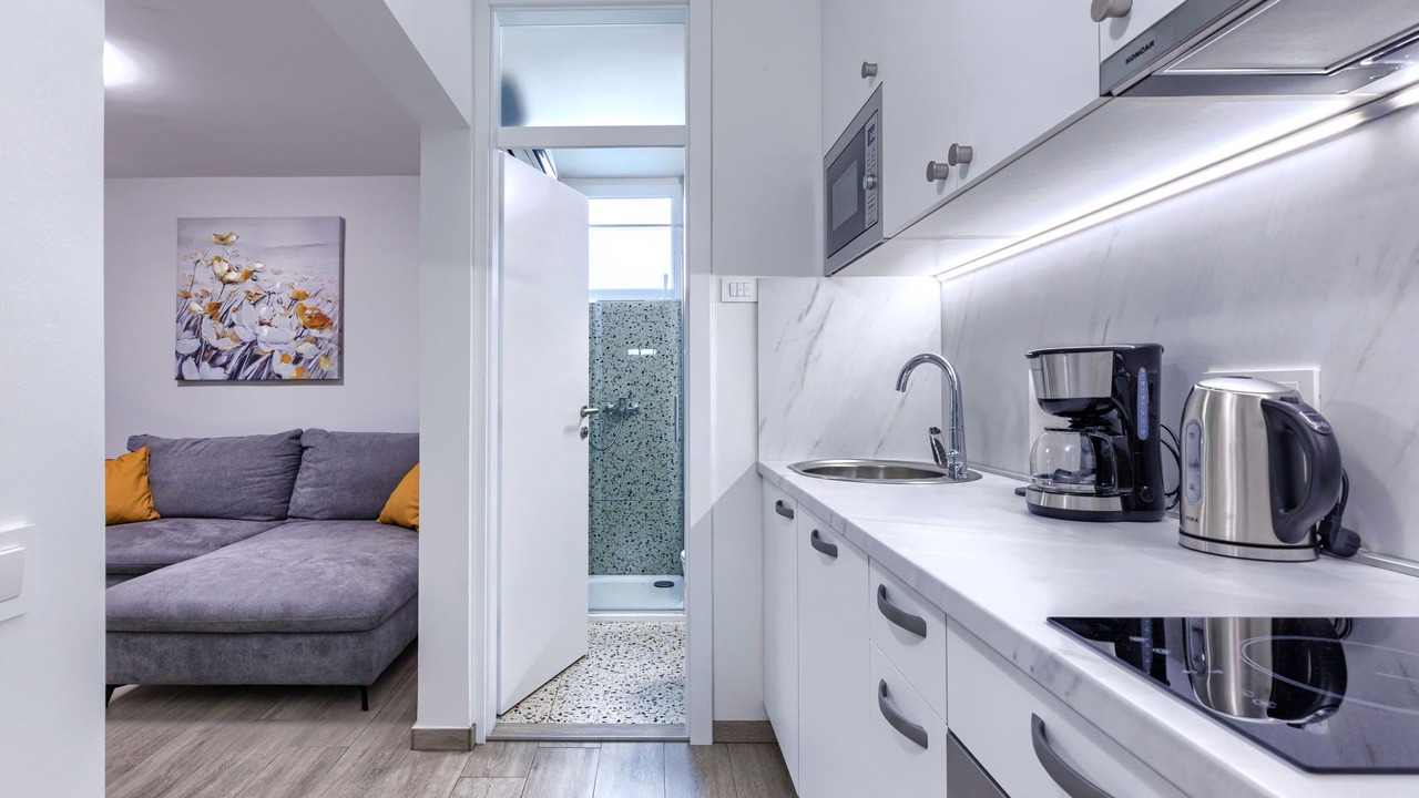 Photo of Livingroom in Cervar Porat