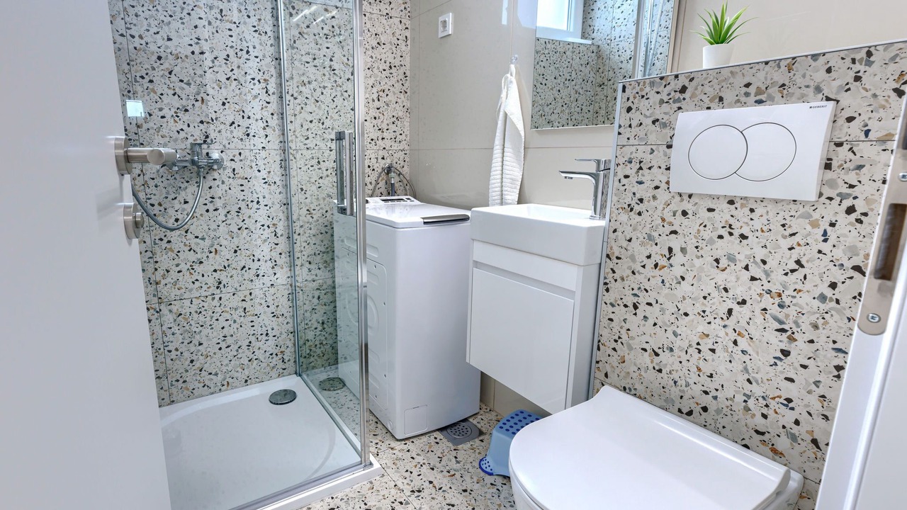Photo of Bathroom in Cervar Porat