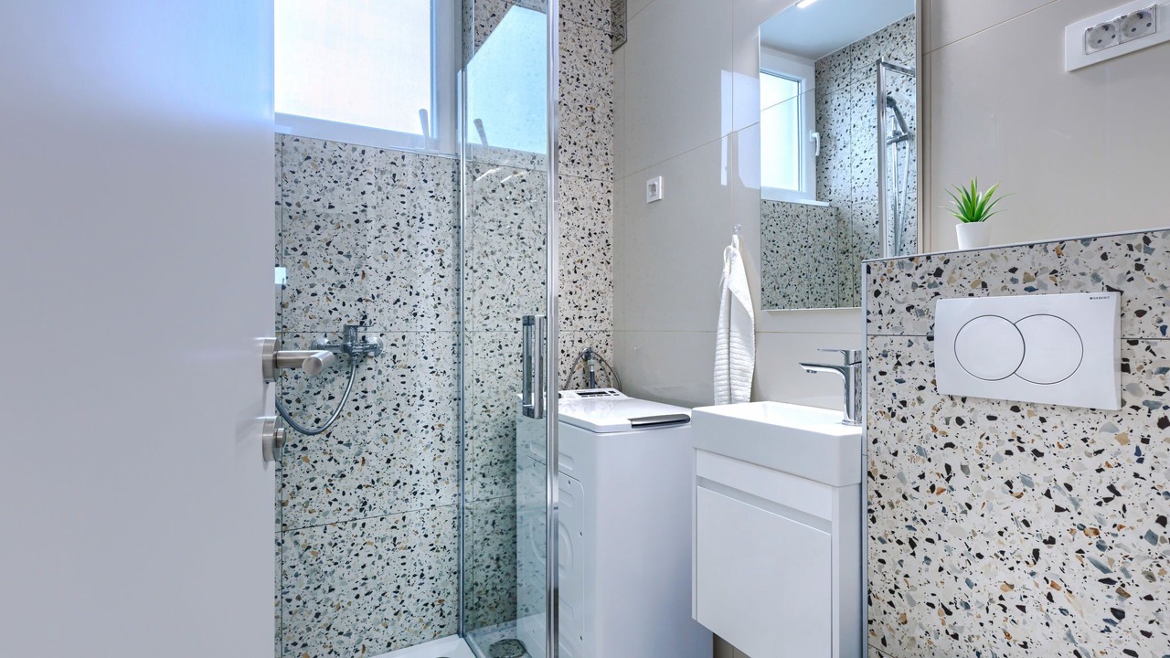 Photo of Bathroom in Cervar Porat