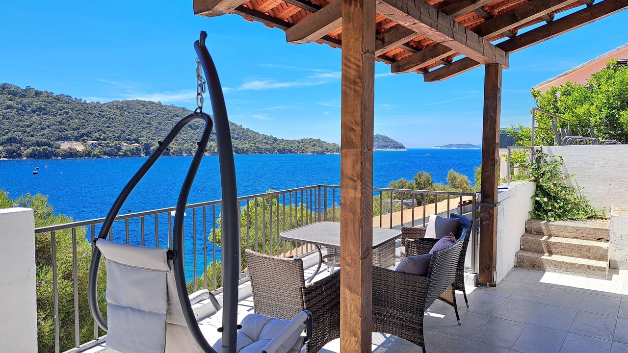 Photo of Patio Balcony in Ubli