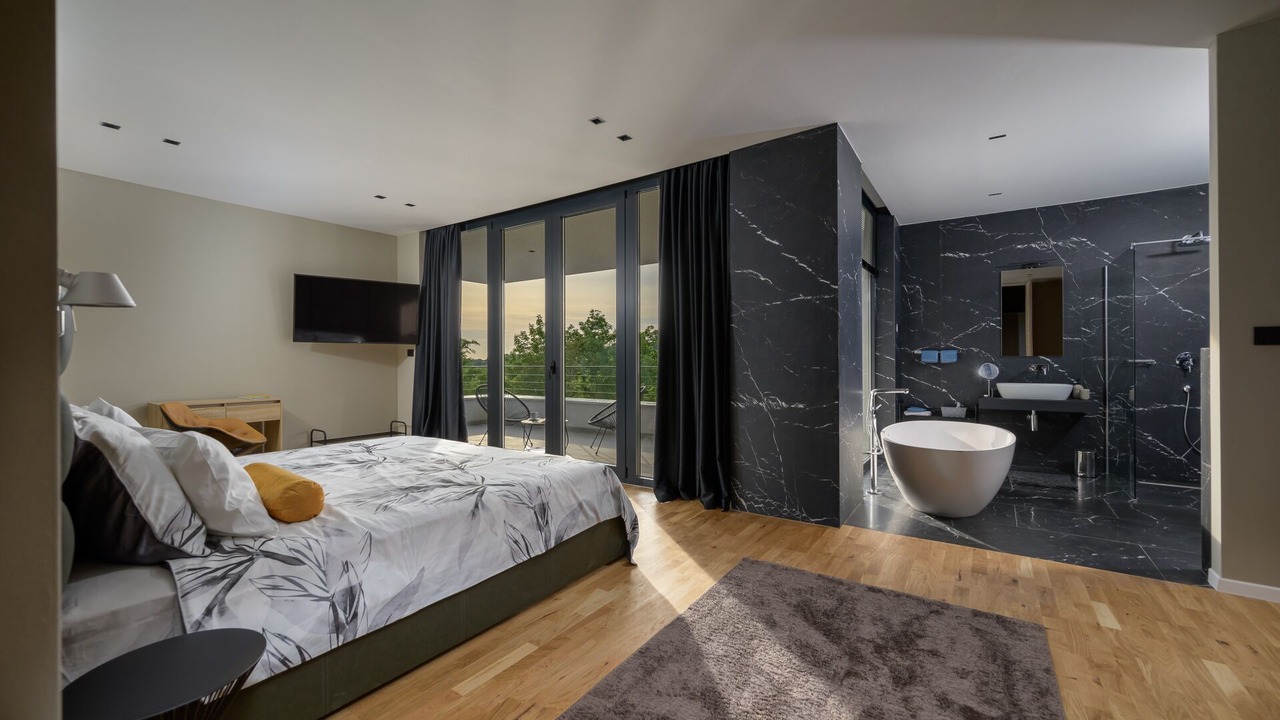 Photo of Bedroom in Sterna