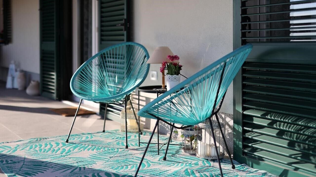 Photo of Patio Balcony in Lupoglav