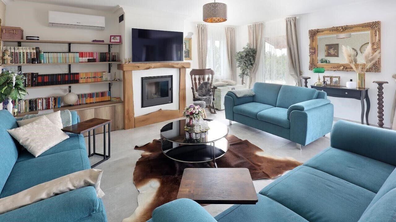Photo of Livingroom in Lupoglav