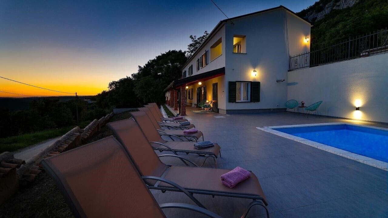 Photo of Patio Balcony in Lupoglav