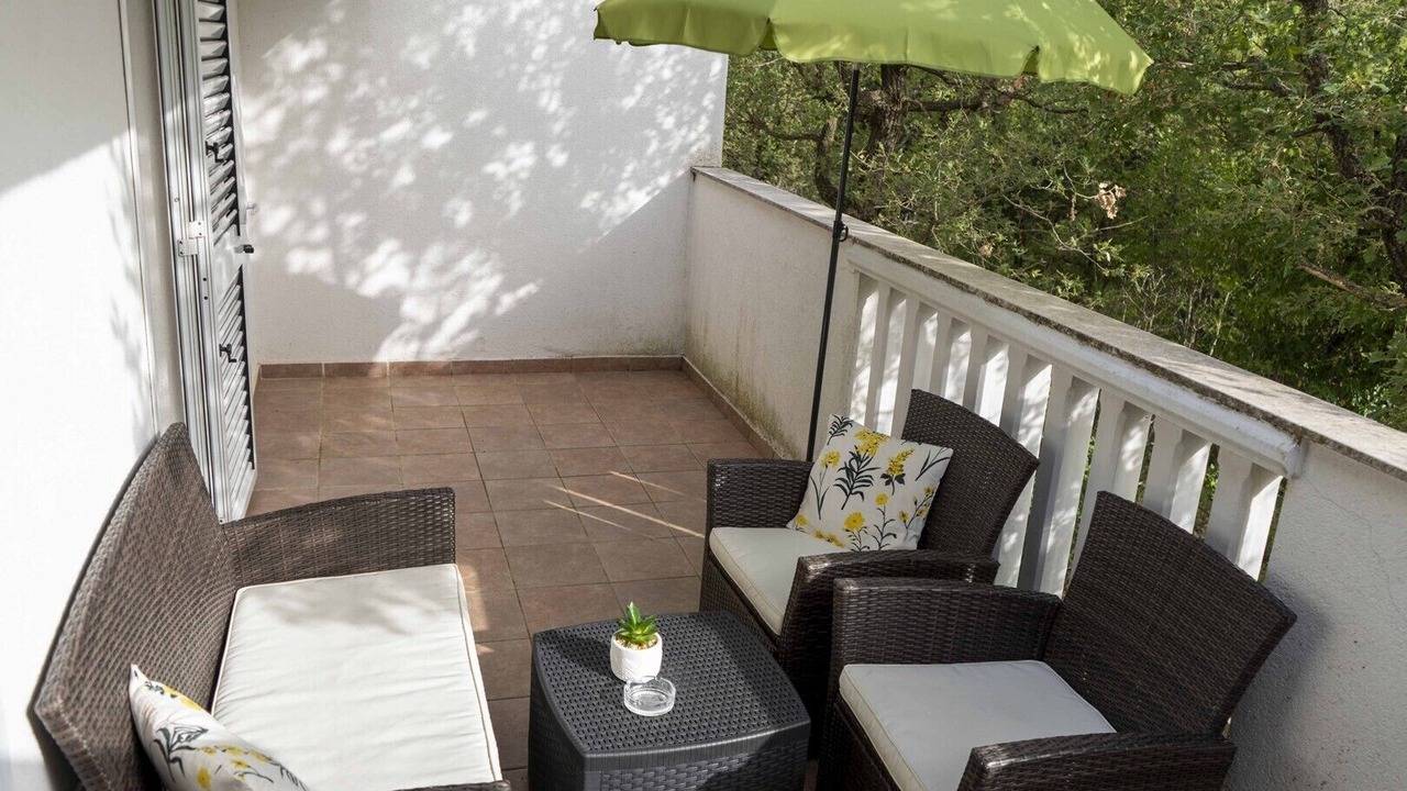 Photo of Patio Balcony in Labin