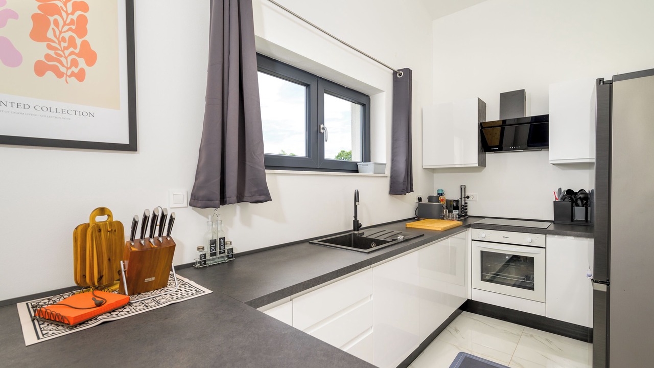 Photo of Kitchen in Topid