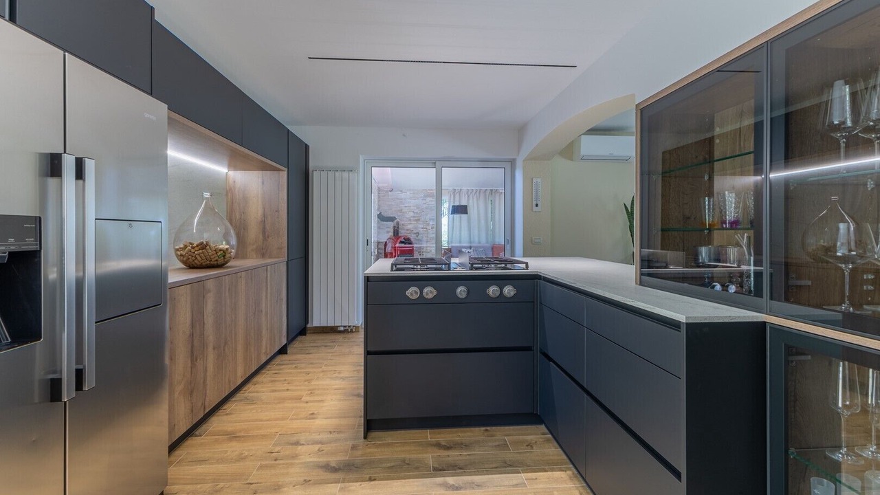 Photo of Kitchen in Fuskulin