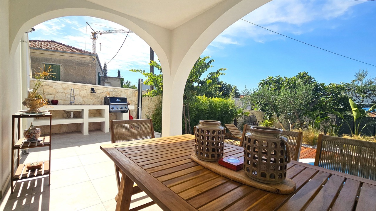 Photo of Outdoor in Arbanija