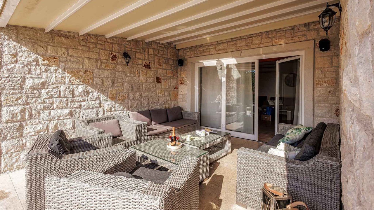 Photo of Patio Balcony in Marsici