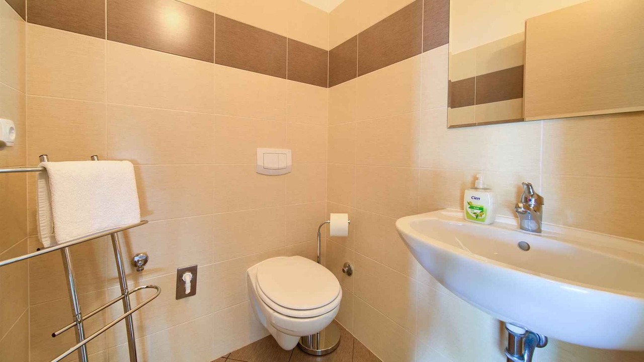Photo of Bathroom in Vrh