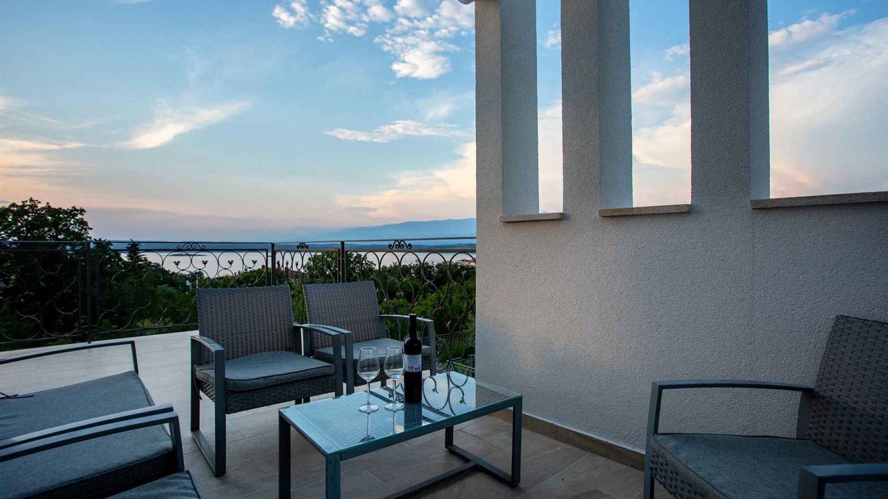 Photo of Patio Balcony in Klimno