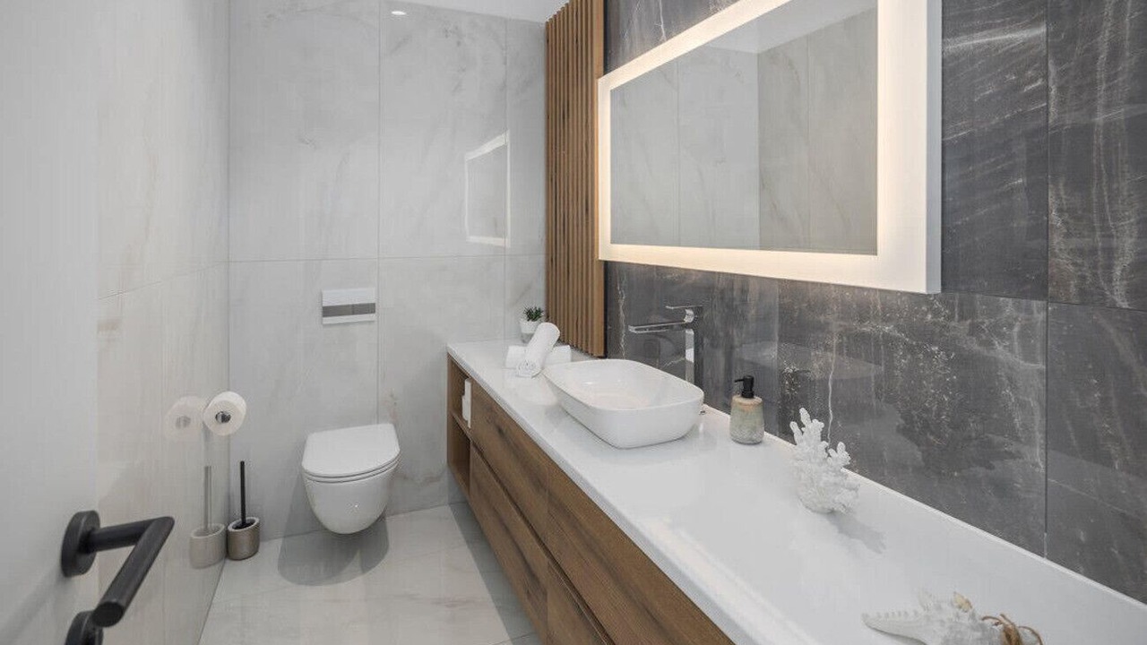 Photo of Bathroom in Petrovija