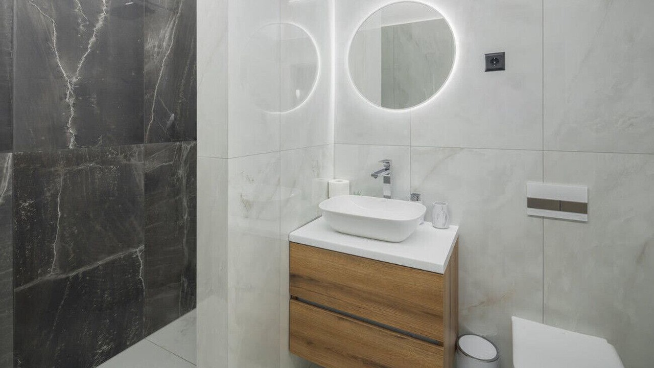 Photo of Bathroom in Petrovija
