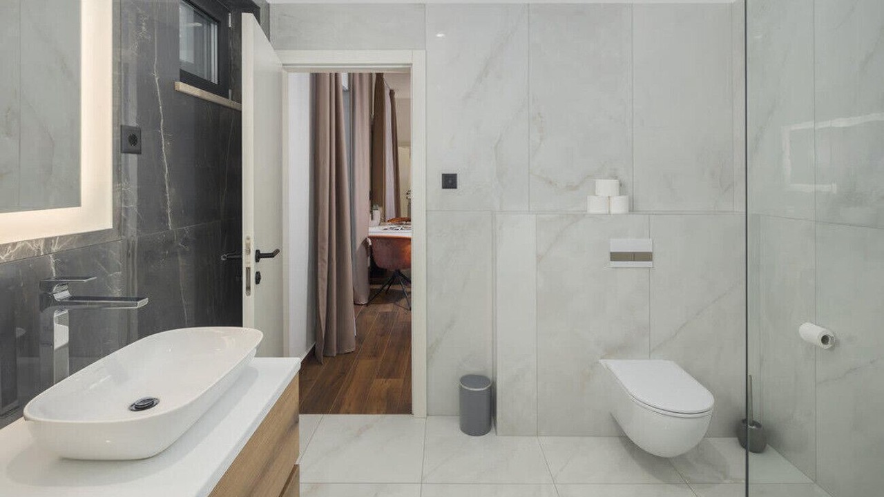 Photo of Bathroom in Petrovija