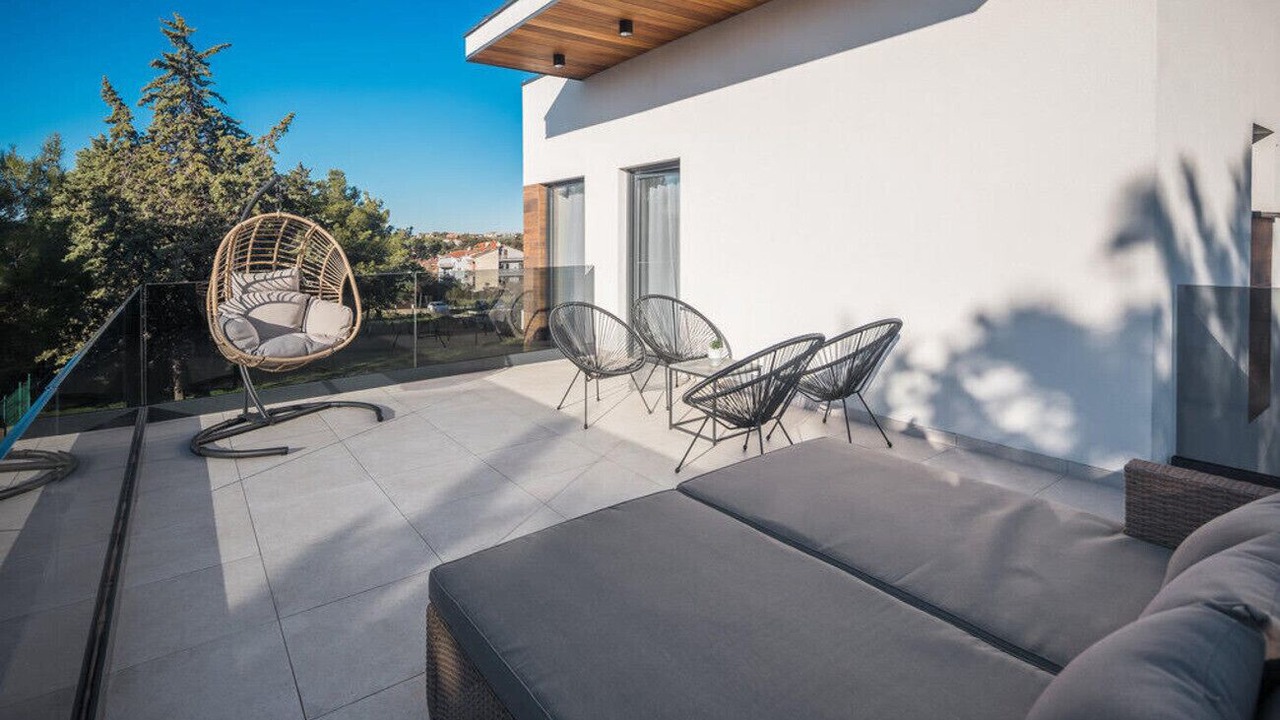 Photo of Patio Balcony in Petrovija