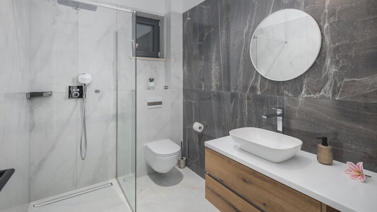 Photo of Bathroom in Petrovija
