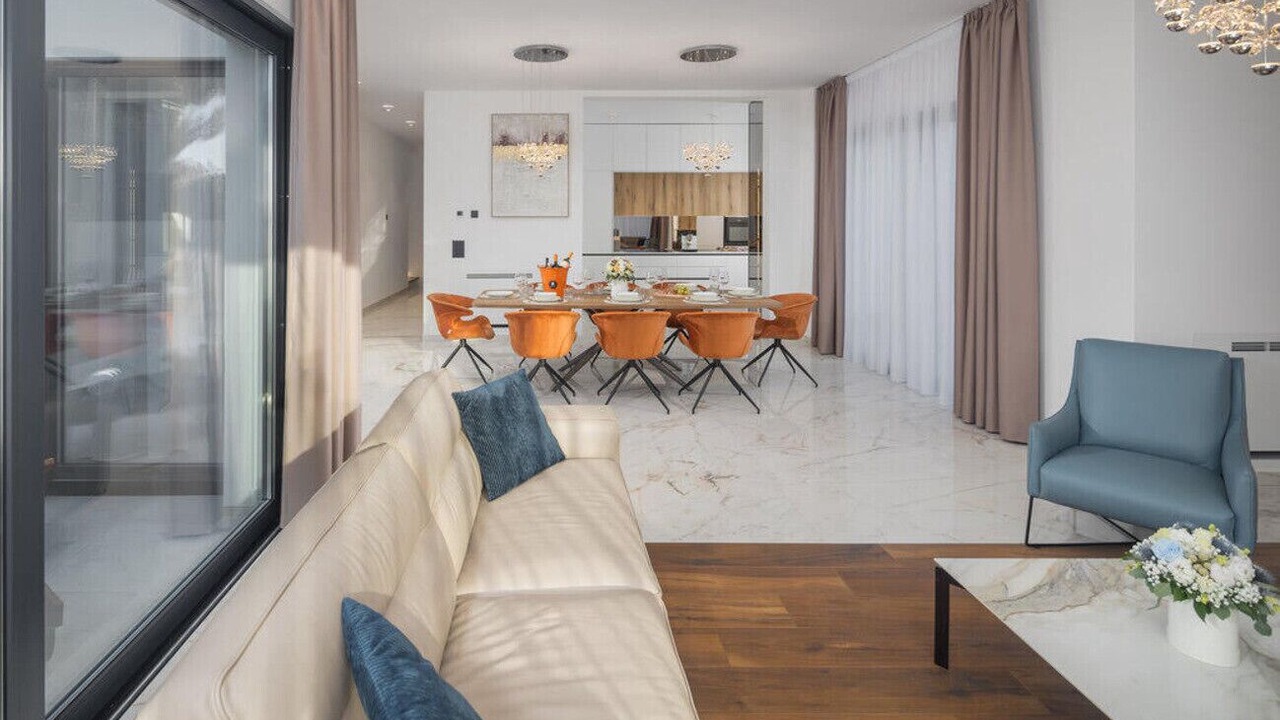 Photo of Livingroom in Petrovija