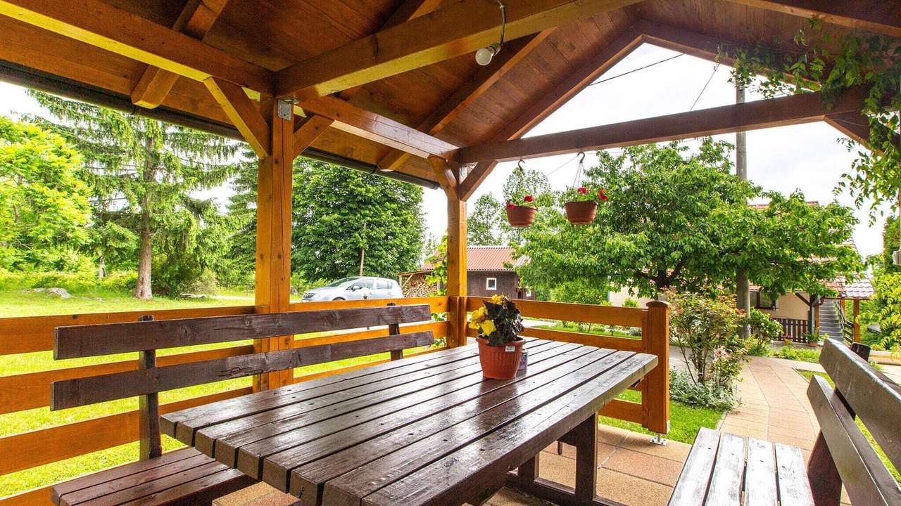 Photo of Patio Balcony in Seliste Dreznicko