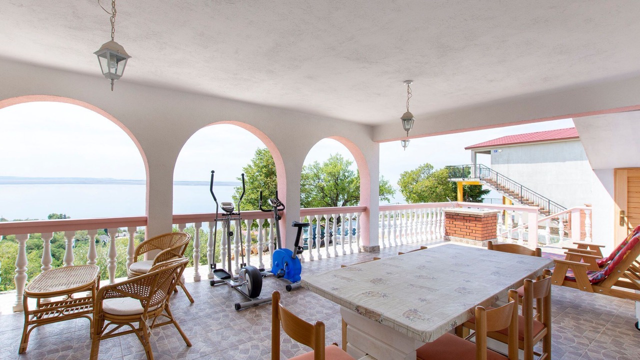 Photo of Patio Balcony in Tribanj