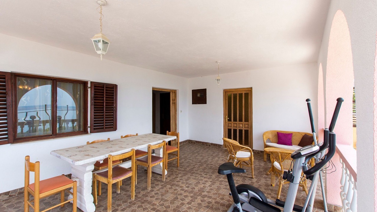 Photo of Patio Balcony in Tribanj