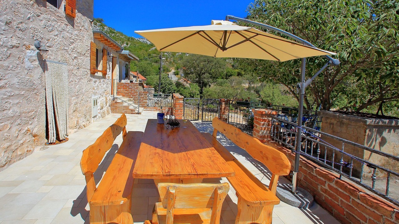 Photo of Patio Balcony in Starigrad