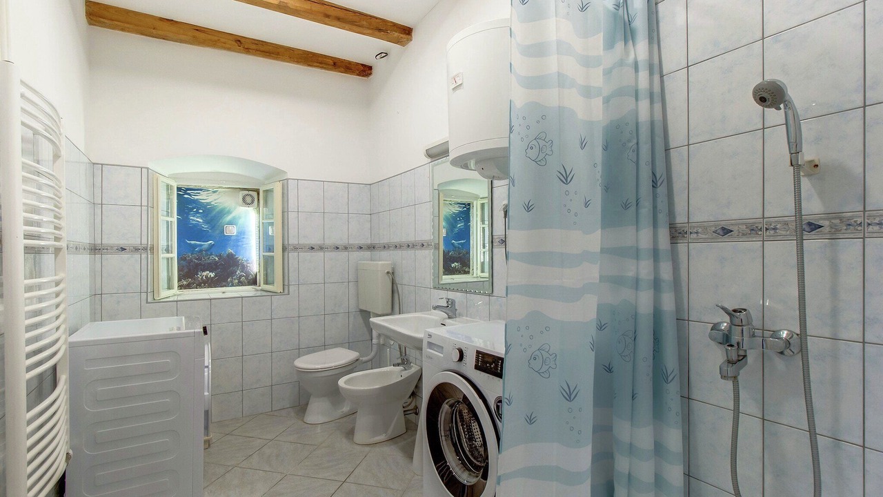 Photo of Bathroom in Mali Losinj
