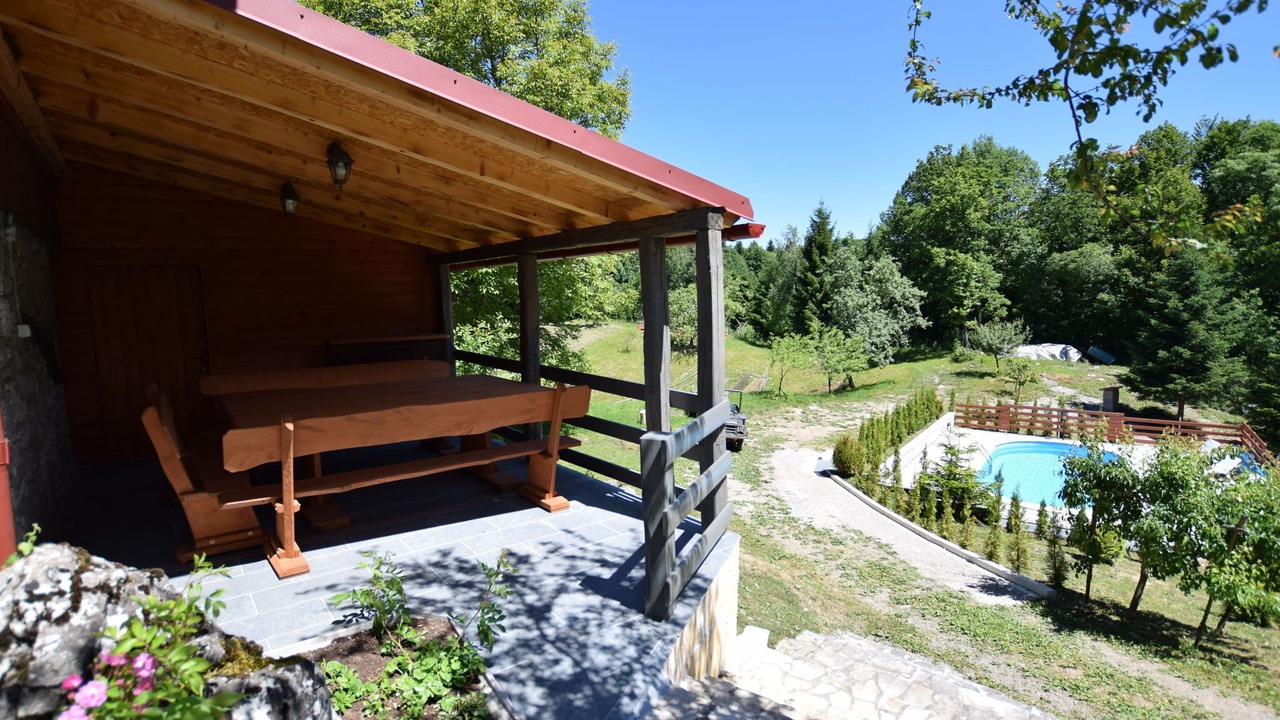 Photo of Patio Balcony in Brod Moravice