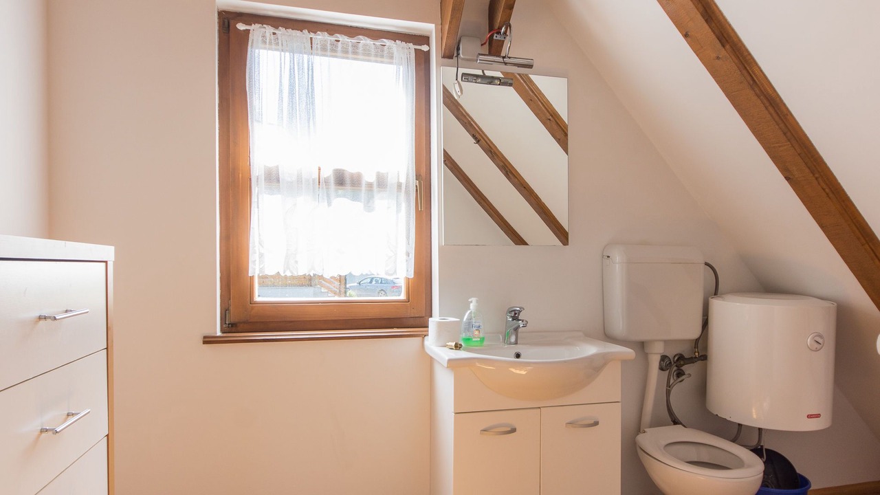Photo of Bathroom in Brod Moravice