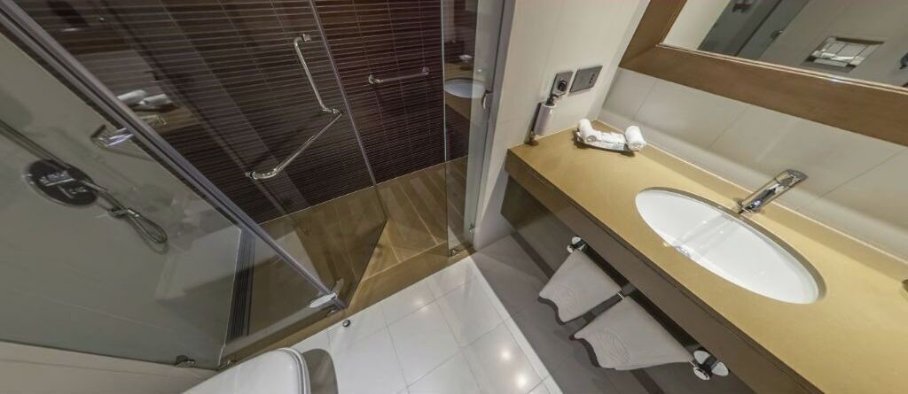 Photo of Bathroom in Abu Dhabi